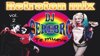 RETROTON MIX VOL 2 [upl. by Horter514]