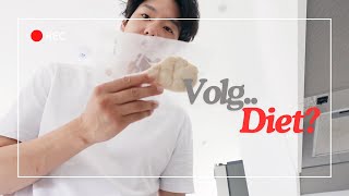 SUB일상 Vlog  다이어트 [upl. by Glassco]