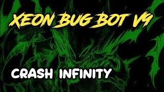 SCRIPT BOT BUG RELEASE  NO ENC 100  NEW BUG FUNCTIONS  XEON BUG BOT V9  DGXeon [upl. by Ulane327]