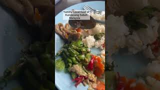 Yummy Local food of KundasangSabahMalaysia😋shorts youtubeshorts kundasang localfood [upl. by Calvo]