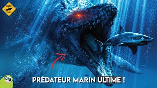 Les Prédateurs marins les plus Dangereux  Les MOSASAURES [upl. by Stew]