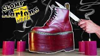 Bespoke 5000 Platform Doc Martens [upl. by Brey]