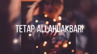 Too Phat ft Dian Sastro  ALHAMDULLILAH Lyrics [upl. by Nylirek173]