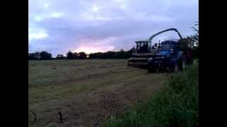 Silage 2012CoKerry [upl. by Reiser]