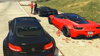 GTA 5 RP  LÉLITE EPISODE 52 [upl. by Notnirb357]