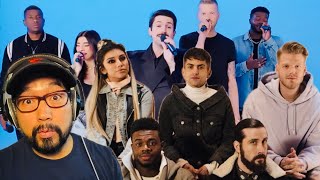 Pentatonix  Bohemian Rhapsody Live  Reaction with Bonus [upl. by Matty789]