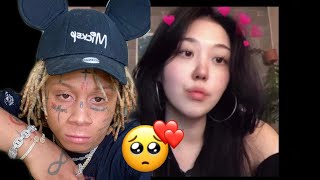 COVER💔 Love Sick  Trippie Redd [upl. by Lewison]