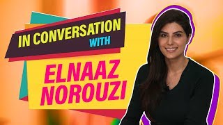 Elnaaz Norouzi  Interview  Sacred Games 2  The Digital Hash [upl. by Jenica361]