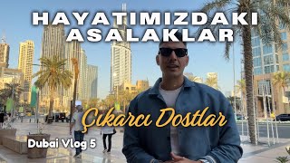 Menfaatçi Asalak Tipler  Çıkarcılardan kaçınma  Vlog 5 [upl. by Odnumde965]