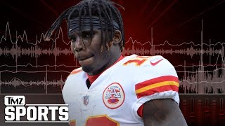 Tyreek Hill Allegedly Threatened Fiancee You Need to Be Terrified Of Me Too Bitch  TMZ Sports [upl. by Ariuqahs]