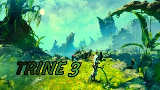 Evolution of Trine 20092019 [upl. by Townie]