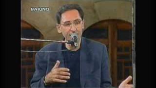 Franco Battiato  Mal dAfrica live 1994 [upl. by Ecerahs]