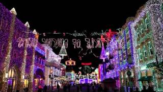 Osborne Family Spectacle of Dancing Lights 2009  Feliz Navidad [upl. by Gaudet940]