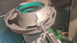 Circlips stacking machine [upl. by Held]