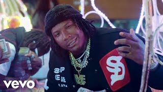 Moneybagg Yo EST Gee  Get Paid Feat Lil Baby Music Video [upl. by Josie]