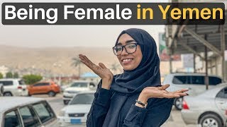 Being Female in Yemen [upl. by Lennard985]