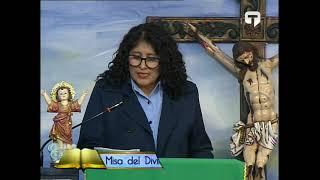 Misa del Divino Niño Jesús del 21 de Enero del 2024 [upl. by Anitsirhc]