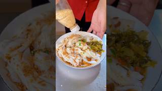 Cantonese rice noodle rolls chinesefood noodles streetfood [upl. by Zena]