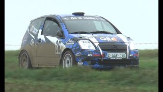 Onboard Le rallye de Mettet 2024 Dylan Henrard Mettet 3 [upl. by Winer428]