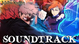 Jujutsu Kaisen Season 2  Full Original Soundtrack [upl. by Drahser]