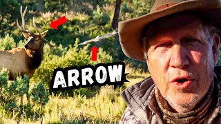 LONGBOW ELK KILL AWESOME Hunt [upl. by Domenico]