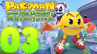 PacMan and the Ghostly Adventures  Part 3  Maze Madness [upl. by Light]