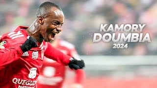 Kamory Doumbia is a Pure Class Player [upl. by Mackey]