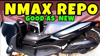 NMAX REPO GOOD AS NEW  ZERO DOWNPAYMENT  PLUS 500 REBATE [upl. by Mazur]