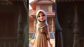 തെക്കേലെ പാത്തൂന്റെ മോളാണ് Animated Song  animation malayalam ai nadanpattukalsong [upl. by Nebeur]