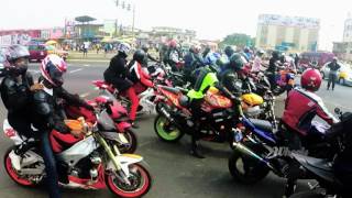 Fun Ride with Ultimate Riders amp Friends  Part 1 [upl. by Perlman]