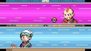 Pokemon Emerald Kaizo  vs Elite Four Sidney [upl. by Kaiulani]