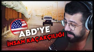 Başakşehirden ABDye Uzanan İnsan Kaçakçılığı Amerikaya Gitmek Zor Mu  BurakSakinOl Gündem [upl. by Yroggerg]