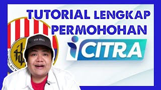 Cara Memohon iCitra Online Tutoriol Lengkap Step by Step  RM50 PUN BOLEH KELUARKAN [upl. by Os641]