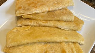 Roti Recipe  How to make RotiChapati [upl. by Rose274]