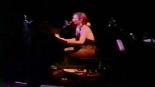 Tori Amos quotProfessional Widowquot on harmonium Sept 24 1996 [upl. by Ede]