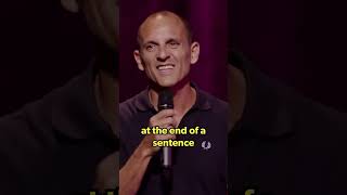 Aussies sure bastardized the English language carlbarroncomedy standup aussie Australia [upl. by Destinee]