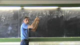 Fisica 2  Lezione 02 [upl. by Einaffets]