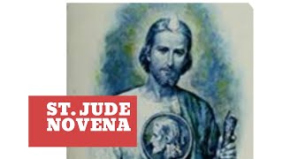 Part 1 Devotions and Prayers to St Jude [upl. by Bevers]