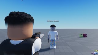 FREE Advanced FiveM Gun System Roblox FREE [upl. by Arakihc3]