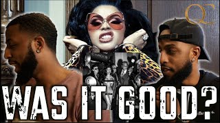 CARDI B quotPRESSquot REACTION  MALLORYBROS [upl. by Treve]