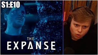 The Expanse  Season 1 Episode 10 quotLeviathan Awakesquot REACTION [upl. by Granthem]