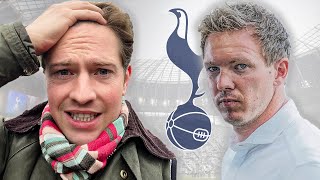 NAGELSMANN TO JOIN TOTTENHAM [upl. by Yroger898]