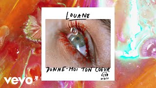 Louane  Donnemoi ton coeur Version 8D [upl. by Aerdnna173]