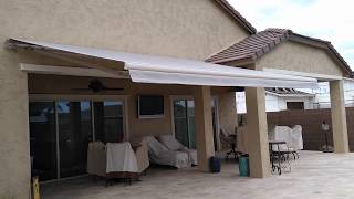 Retractable Awning [upl. by Berny]