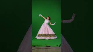 Snow GlobeCrystal Ball Effect  Green Screen Shoot  Vikas Gorule vfx shorts [upl. by Brothers274]