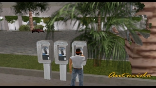 GTA Vice City Pay Phone Missions 3  Autocide [upl. by Rodney]