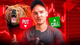 How to Trade Options in a Bear Market [upl. by Harrell]