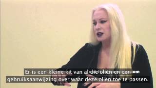 Almine  Interview 2013  De onderwereld Fukushima Tsjernobyl  Nederlands ondertiteld [upl. by Hermes302]