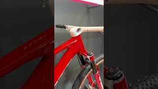 EyeCatching Red Scott Spark Spotted  EUROBIKE ❤️ [upl. by Reviel]