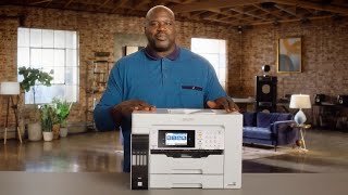 Epson EcoTank Pro Printers Expensive Toner Cartridges are out 15 [upl. by Imugem]